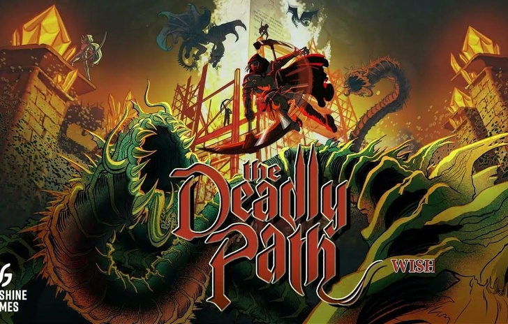 The Deadly Path Recensione di un roguelike che scava (un po troppo) nelloscurità