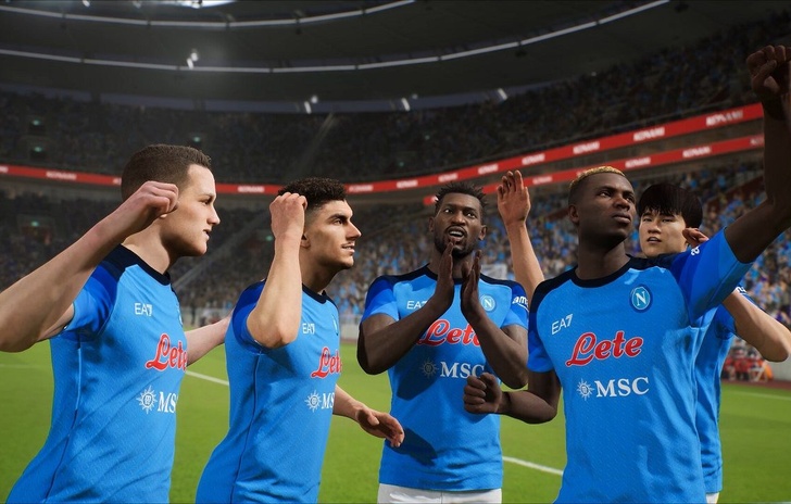 eFootball ha superato quota 600 milioni di download