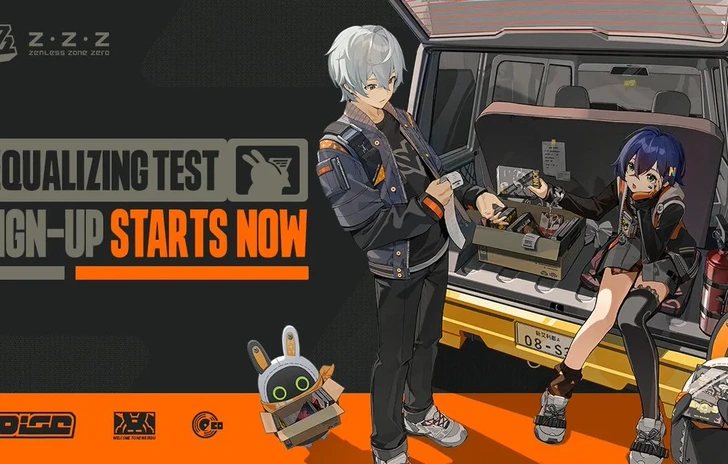 Zenless Zone Zero aperte le registrazioni per la seconda closed beta