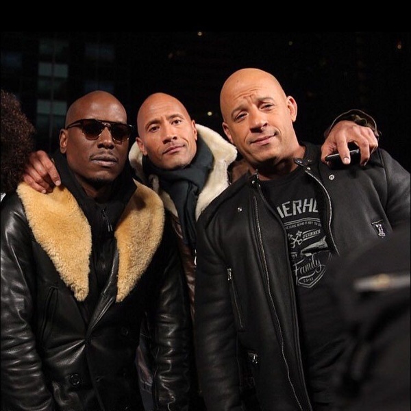 Contrordine: Tyrese Gibson fara parte di Fast and Furious 9