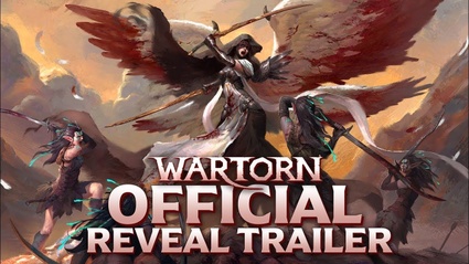 Wartorn - Announce Trailer