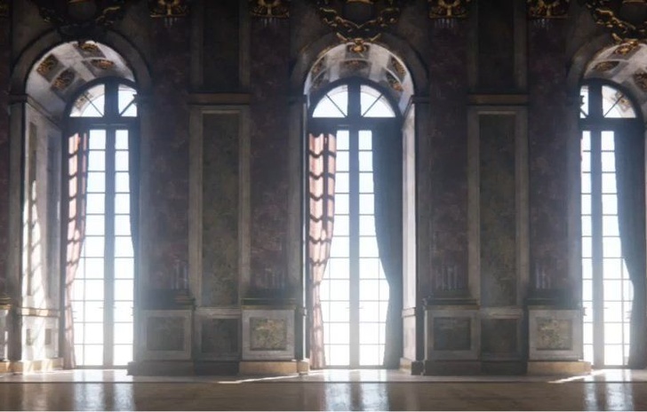 Unreal Engine 4 sfida Assassins Creed Unity
