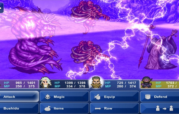 Final Fantasy VI Remake Kitase non lo esclude