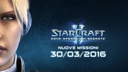 Le Operazioni Segrete di Nova, domani alle 18,30