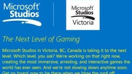 Microsoft chiude uno studio di sviluppo