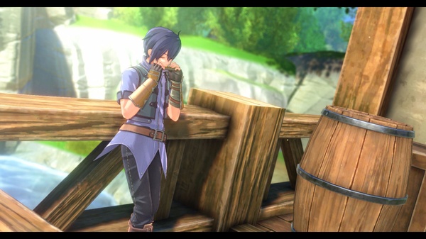 Trails in the Sky 1st Chapter e il punto di partenza per i neofiti