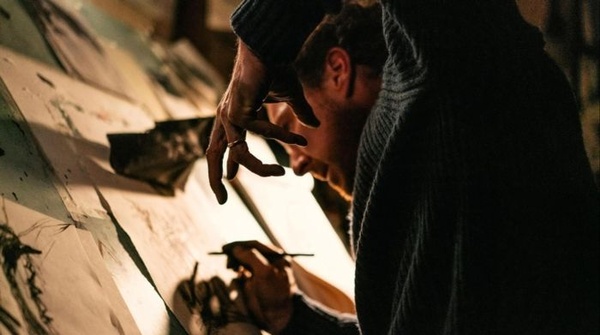 L’ombra del corvo 2K - Dolore e visioni suggestive