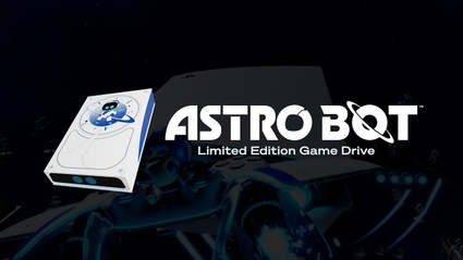 Seagate | Astro Bot Limited Edition Game Drive