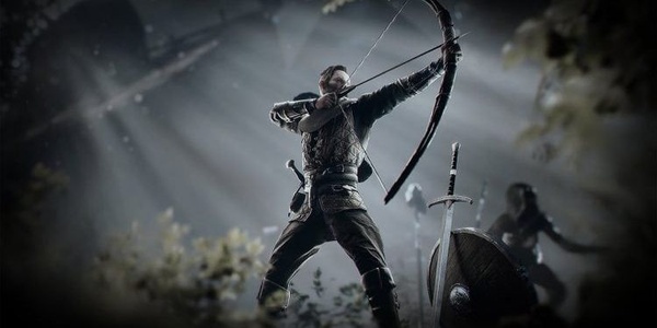 Un city builder - survival di Robin Hood?