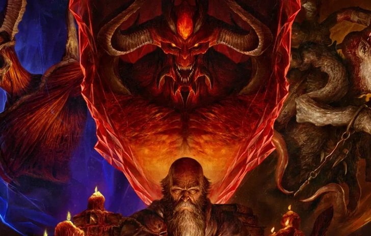 Diablo IV Stagione 15 il passato di Sanctuarium torna a reclamare il suo posto Speciale