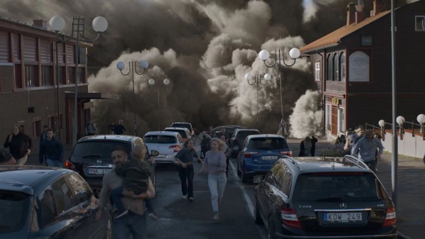 La recensione di Abisso: il film catastrofico svedese e la storia vera di Kiruna