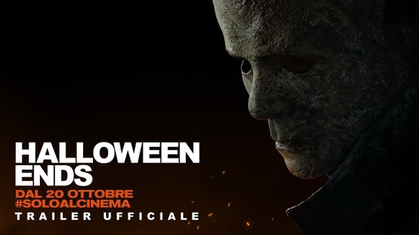 Trailer finale per Halloween Ends