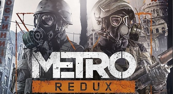 Metro Redux