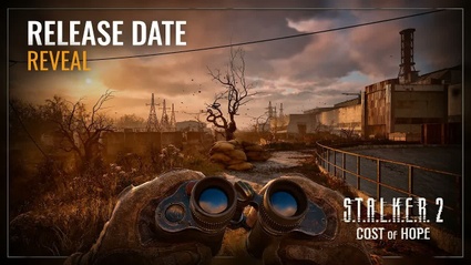 Stalker 2: Cost of Hope - la data di uscita