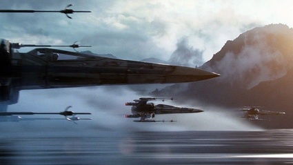 Annunciato il primo spin off di Star Wars, si chiamera Rogue One