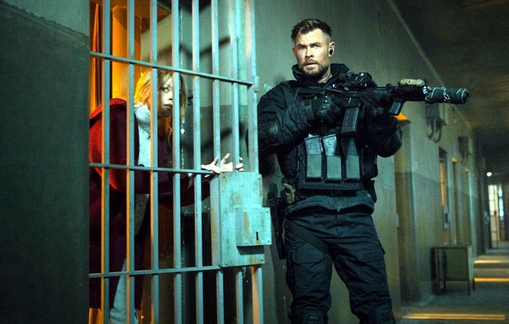Extraction 3 Chris Hemsworth ha detto la sua al ComicCon