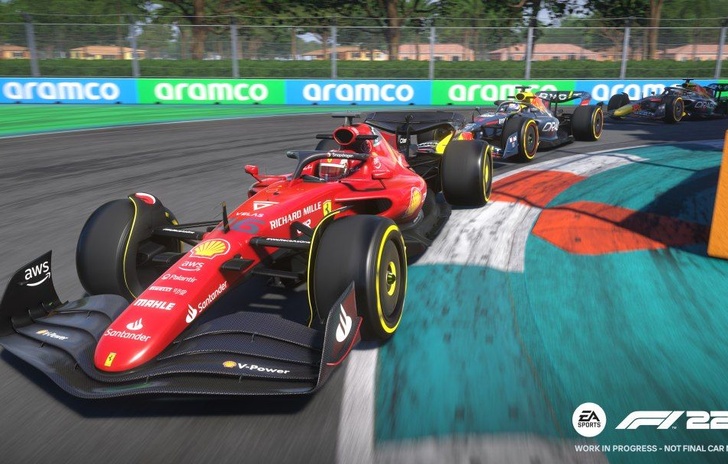 Miami ma quanto MiAmi Abbiamo visto il nuovo circuito su F1 2022