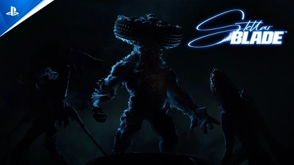 Stellar Blade - Tooth & Claw - i boss