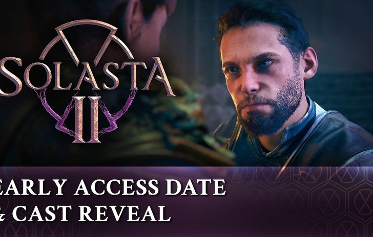 Solasta II Early Access Release Date from TGA