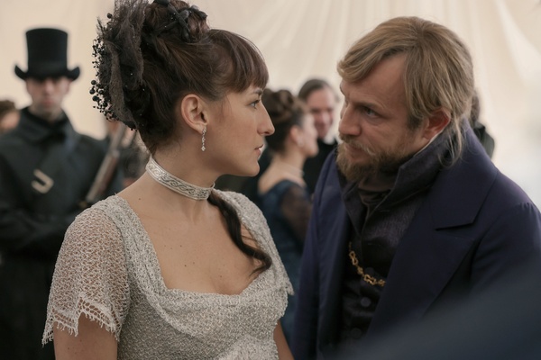 Carême, recensione: i francesi sfornano una serie davvero spettacolare