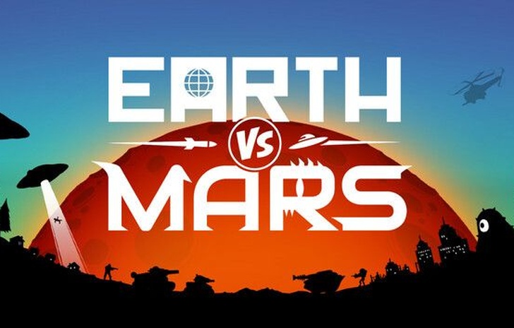 Earth vs Mars Anteprima di un gioco che punta ad Advance Wars