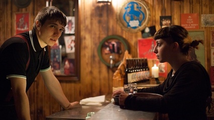 Clip "La Giornalista"