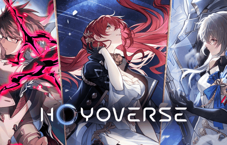 Gli introiti di HoYoVerse superano EA e Activision