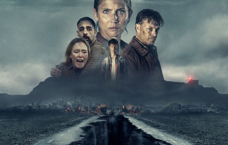 La recensione di Abisso il film catastrofico svedese e la storia vera di Kiruna