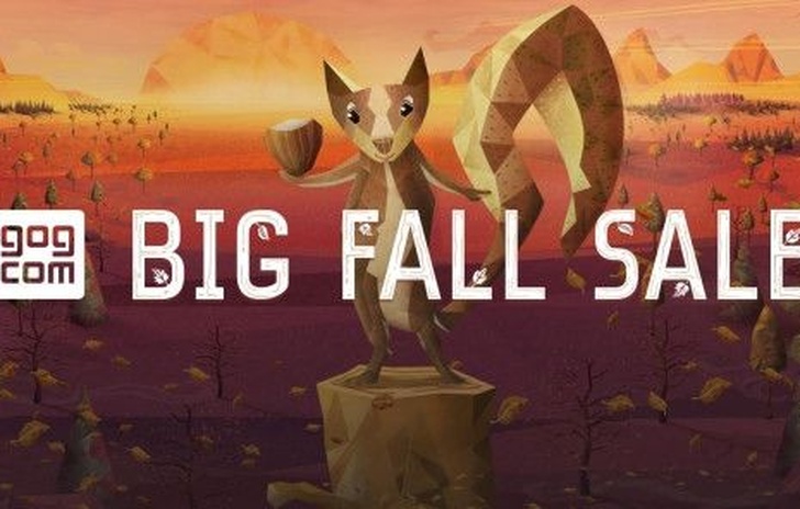 Sconti Autunnali per Good old Games