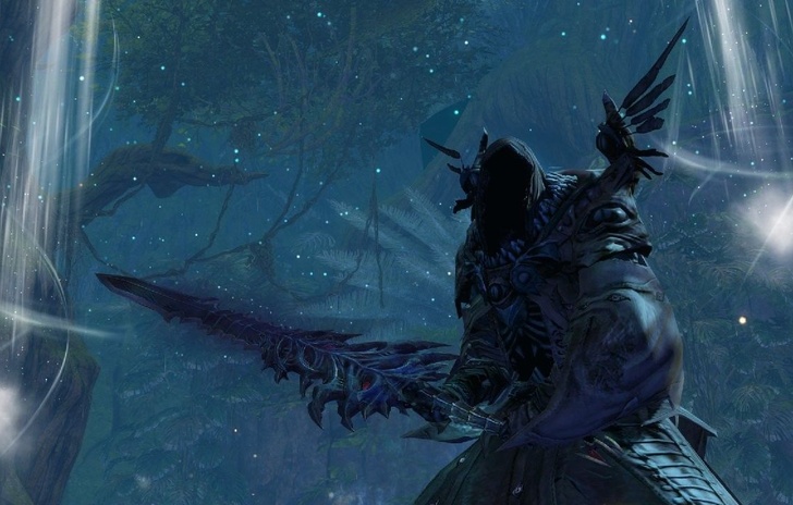 Una fase beta per il PvP di Guild Wars 2