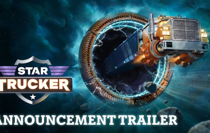 Star Trucker camionisti spaziali cercasi