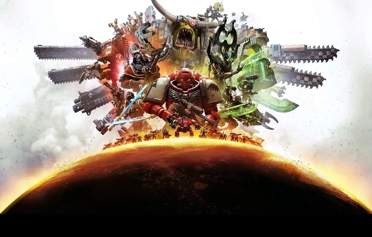Warhammer 40000 Dawn of War IV le battaglie multi player