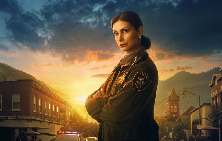 Sheriff Country una serie poliziesca che gioca col fuoco