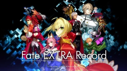 Fate/EXTRA Record Sneak Peek