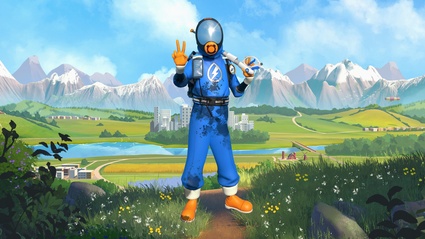 PowerWash Simulator 2, disponibile la demo su Steam