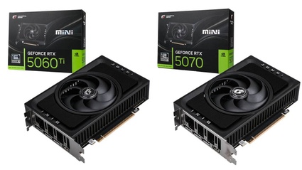 Colorful - La nuova scheda grafica iGame GeForce RTX 50 MINI OC