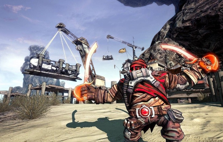 Patch CrossGaming per Borderlands 2 Vita