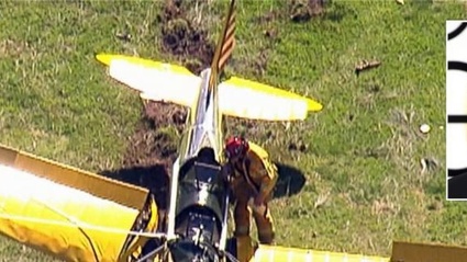 Harrison Ford e stato dimesso