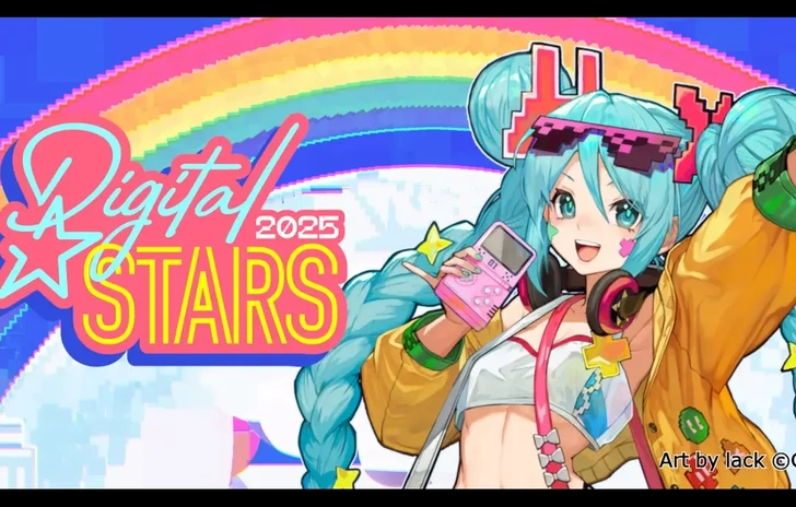 Hatsune Miku Digital Stars Event 2025 presto le date