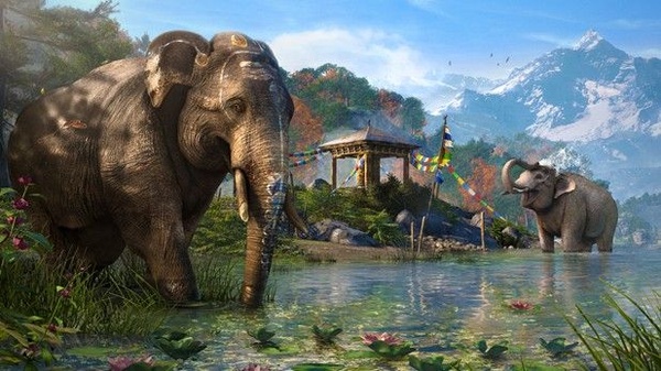 Nuovo video e dichiarazioni sulla componente tecnica per Far Cry 4