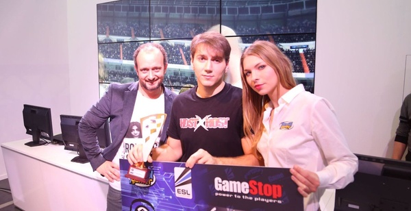 Personal Gamer: i Campioni di FIFA e PokAmon