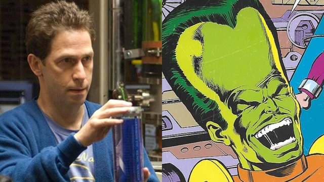 Chi è Samuel Sterns Il villain di Captain America Brave New World
