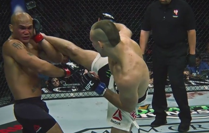 Annunciato EA Sports UFC 2