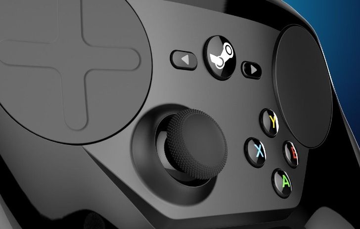Trailer immagini e preorder per lo Steam Controller