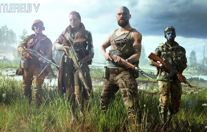 Il comunicato ufficiale di Battlefield 5