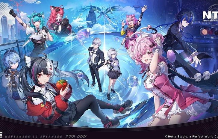 Neverness to Everness Opens Registrations for New Beta Test