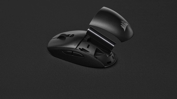 Corsair M55 Wireless, recensione: il mouse da gaming per tutti