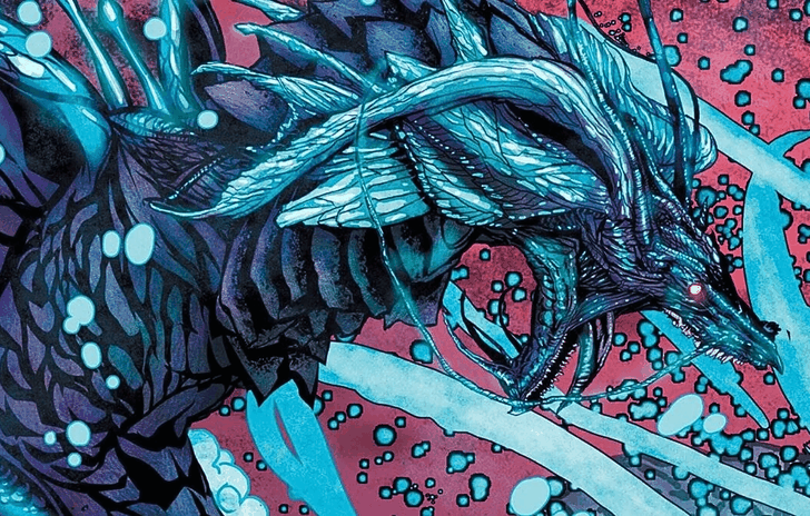 MonsterVerse Declassified Le Origini Segrete dei Titani in una Nuova Graphic Novel