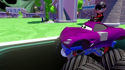 Cars Play Set Trailer