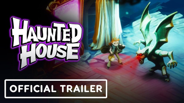 Haunted House, il remake del classico Atari uscira il 12 ottobre 